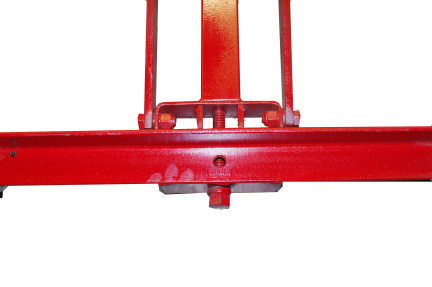AxleLIft closeup